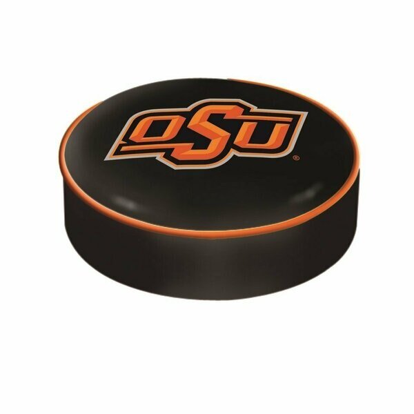 Oklahoma State Seat Cover, Holland Bar Stool Co, Mfr#: BSCOKStUn